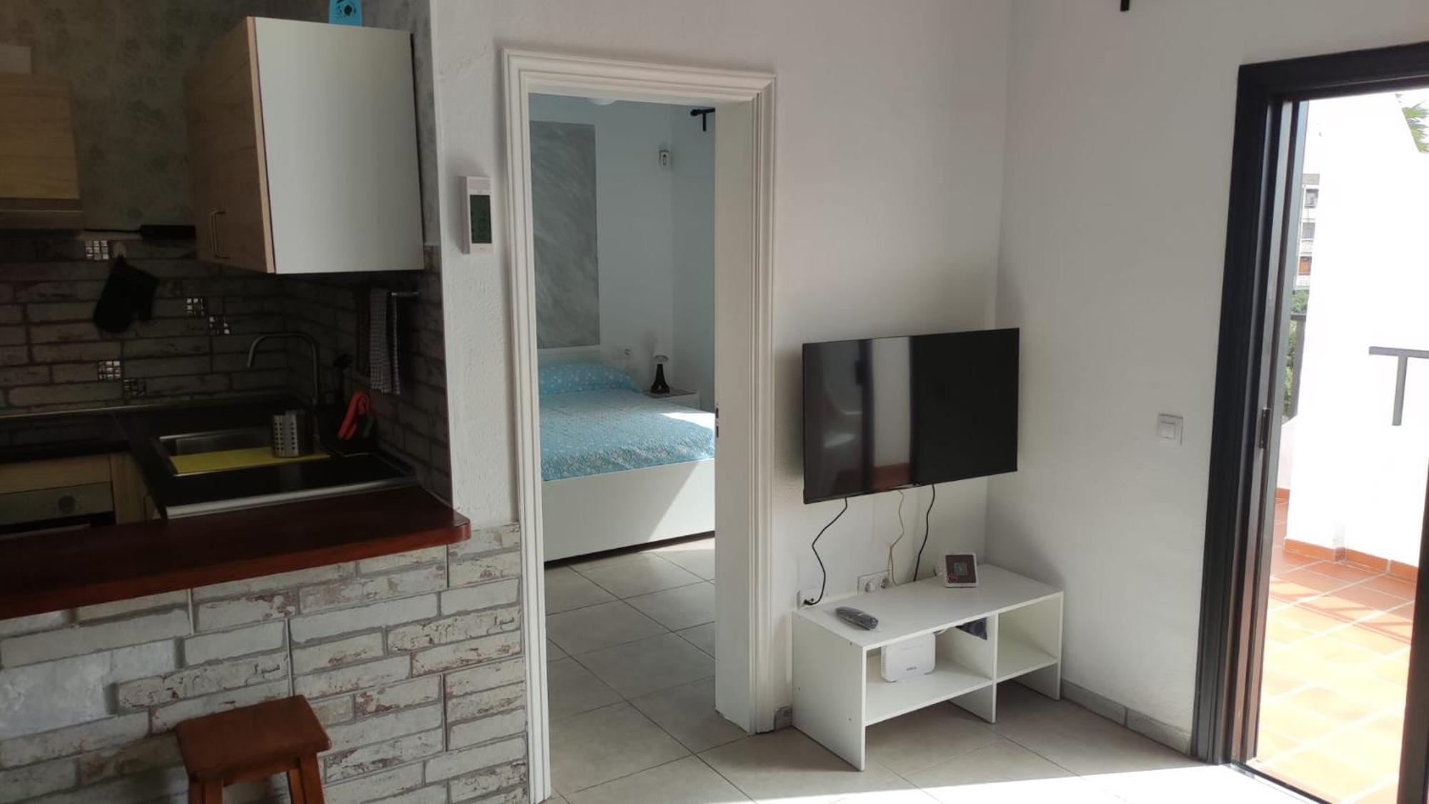 Appartamento Corallo Costa Del Silencio Ngoại thất bức ảnh